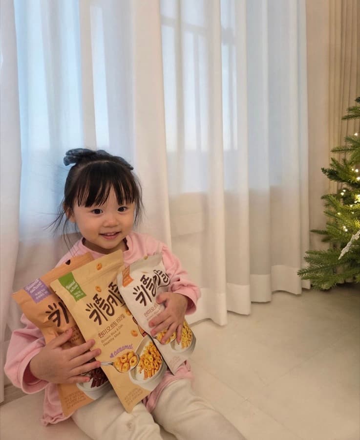 아이의 첫 시리얼부터, 일상의 단백질까지 — 뉴트랩이 만드는 식탁